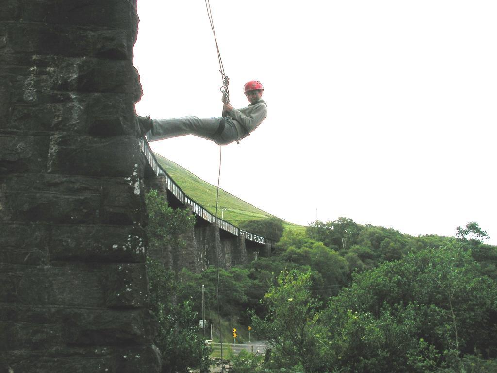 Bru Na Dromoda/Dromid Hostel Killeenleagh Bridge Exteriér fotografie